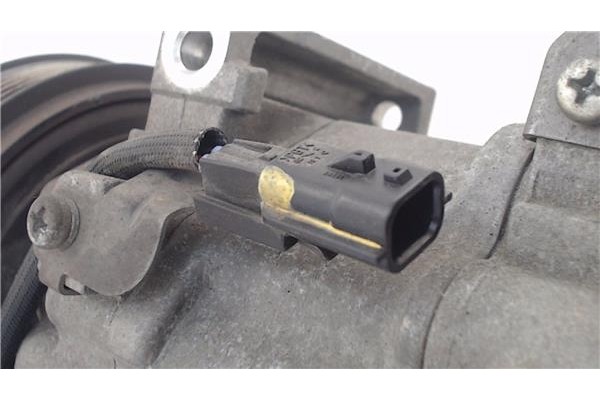 Recambio de compresor aire acond. para dacia dokker 1.5 essential referencia OEM IAM 926009154R  