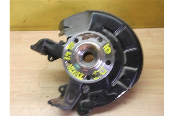 Recambio de mangueta delantero izquierda para seat ibiza (6j5) (06.2008) 1.4 tsi referencia OEM IAM   