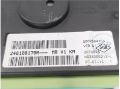 Recambio de cuadro completo para dacia dokker 1.5 essential referencia OEM IAM 248100285R  