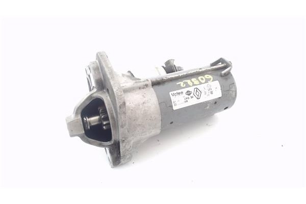 Recambio de motor arranque para dacia dokker 1.5 essential referencia OEM IAM 233000603R  