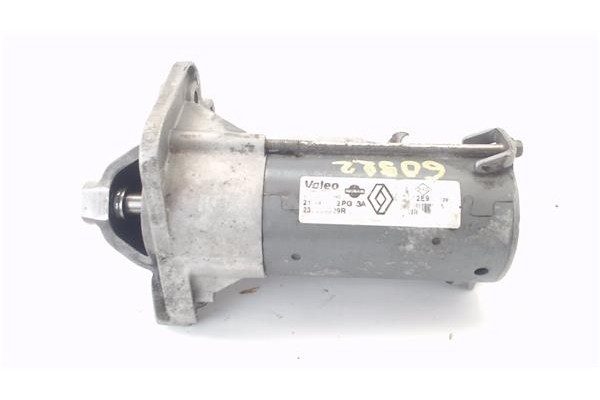 Recambio de motor arranque para dacia dokker 1.5 essential referencia OEM IAM 233000603R  