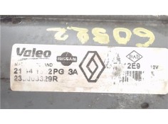 Recambio de motor arranque para dacia dokker 1.5 essential referencia OEM IAM 233000603R  