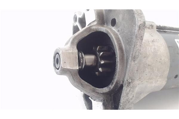 Recambio de motor arranque para dacia dokker 1.5 essential referencia OEM IAM 233000603R  