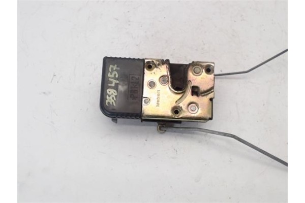 Recambio de cerradura puerta delantero izquierda para fiat scudo furgón (220l) 2.0 jtd referencia OEM IAM   