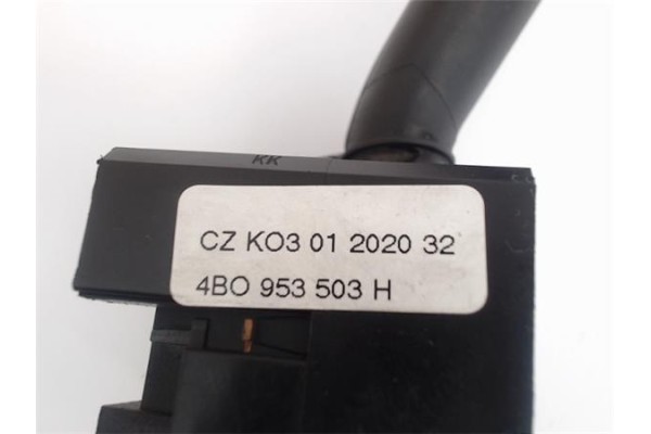 Recambio de mando limpiaparabrisas para volkswagen golf iv berlina (1j1) referencia OEM IAM 4B0953503H  