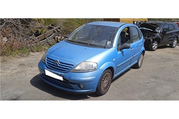 citroen c3 del año 2002