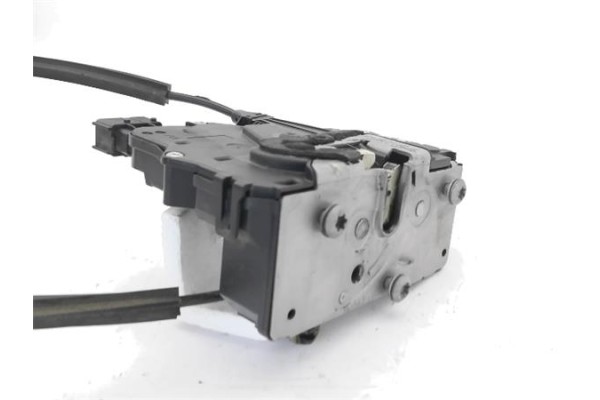 Recambio de cierre electromagnetico delantero izquierdo para citroen jumper furgón 2.2 hdi 120 referencia OEM IAM 1633564680 162