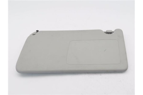 Recambio de parasol derecho para dacia dokker 1.5 essential referencia OEM IAM 964000569R  