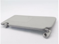 Recambio de parasol derecho para dacia dokker 1.5 essential referencia OEM IAM 964000569R  