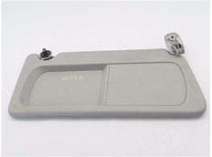 Recambio de parasol derecho para dacia dokker 1.5 essential referencia OEM IAM 964000569R  