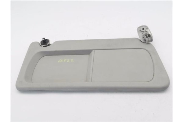 Recambio de parasol derecho para dacia dokker 1.5 essential referencia OEM IAM 964000569R  