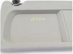 Recambio de parasol derecho para dacia dokker 1.5 essential referencia OEM IAM 964000569R  