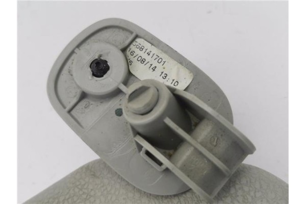 Recambio de parasol derecho para dacia dokker 1.5 essential referencia OEM IAM 964000569R  