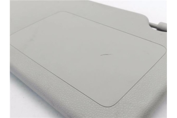 Recambio de parasol derecho para dacia dokker 1.5 essential referencia OEM IAM 964000569R  