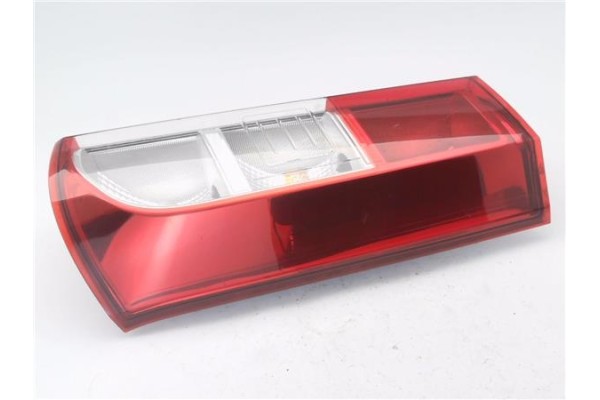 Recambio de piloto trasero derecho para dacia dokker 1.5 essential referencia OEM IAM 265509604R  