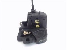 Recambio de cierre electromagnetico delantero izquierdo para renault megane i (ba0/1_) 1.6 16v (ba11, ba04, ba0b, ba1j) referenc