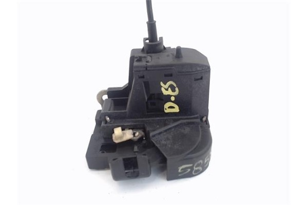 Recambio de cierre electromagnetico delantero izquierdo para renault megane i (ba0/1_) 1.6 16v (ba11, ba04, ba0b, ba1j) referenc