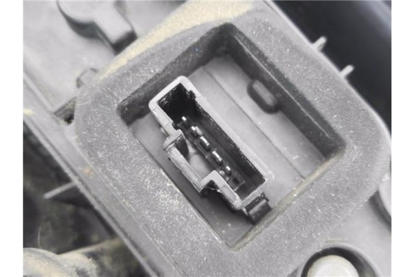 Recambio de piloto trasero derecho para dacia dokker 1.5 essential referencia OEM IAM 265509604R  