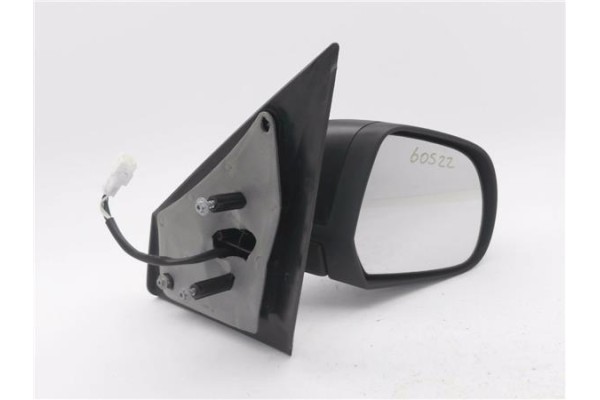 Recambio de retrovisor electrico derecho para dacia dokker 1.5 essential referencia OEM IAM 963010208R  