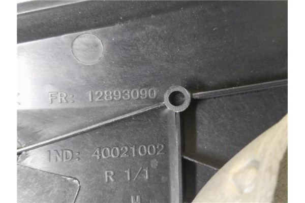 Recambio de retrovisor electrico derecho para dacia dokker 1.5 essential referencia OEM IAM 963010208R  