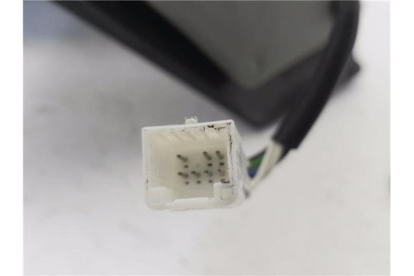 Recambio de retrovisor electrico derecho para dacia dokker 1.5 essential referencia OEM IAM 963010208R  