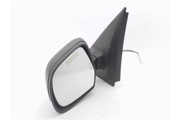 Recambio de retrovisor electrico izquierdo para dacia dokker 1.5 essential referencia OEM IAM 963026375R  