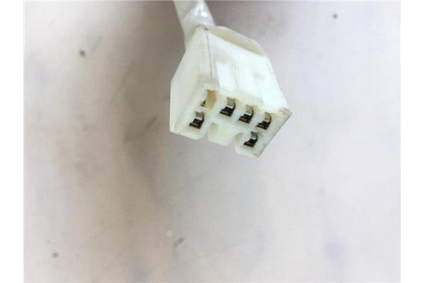 Recambio de mecanismo elevalunas trasero izquierdo para mazda premacy (cp) 1.8 referencia OEM IAM 8620400024  