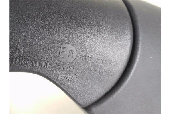 Recambio de retrovisor electrico izquierdo para dacia dokker 1.5 essential referencia OEM IAM 963026375R  