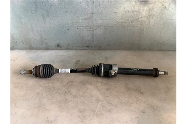 Recambio de palier delantero derecho para mini mini (r56) 1.6 cooper referencia OEM IAM 758976802  