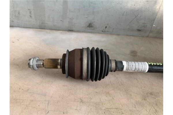 Recambio de palier delantero derecho para mini mini (r56) 1.6 cooper referencia OEM IAM 758976802  