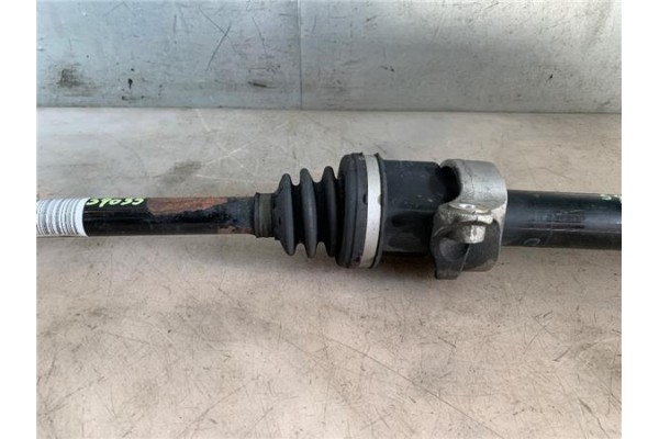 Recambio de palier delantero derecho para mini mini (r56) 1.6 cooper referencia OEM IAM 758976802  