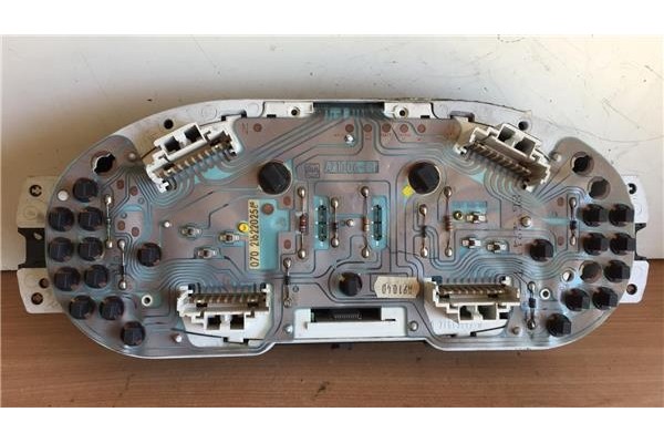 Recambio de cuadro completo para renault kangoo i (f/kc0)(1997) d 55 1.9 (kc0d) referencia OEM IAM 7700313173K8 07040769902 