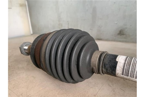 Recambio de palier delantero derecho para mini mini (r56) 1.6 cooper referencia OEM IAM 758976802  