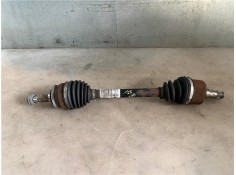 Recambio de palier delantero izquierdo para mini mini (r56) 1.6 cooper referencia OEM IAM 758976702  