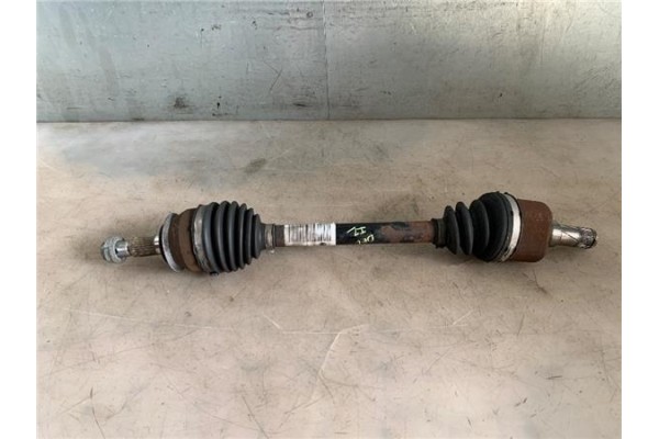 Recambio de palier delantero izquierdo para mini mini (r56) 1.6 cooper referencia OEM IAM 758976702  