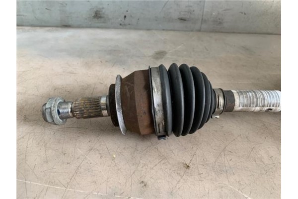 Recambio de palier delantero izquierdo para mini mini (r56) 1.6 cooper referencia OEM IAM 758976702  