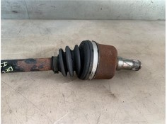 Recambio de palier delantero izquierdo para mini mini (r56) 1.6 cooper referencia OEM IAM 758976702  