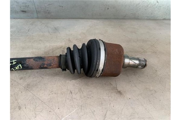 Recambio de palier delantero izquierdo para mini mini (r56) 1.6 cooper referencia OEM IAM 758976702  