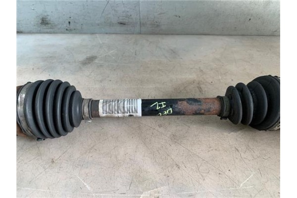 Recambio de palier delantero izquierdo para mini mini (r56) 1.6 cooper referencia OEM IAM 758976702  