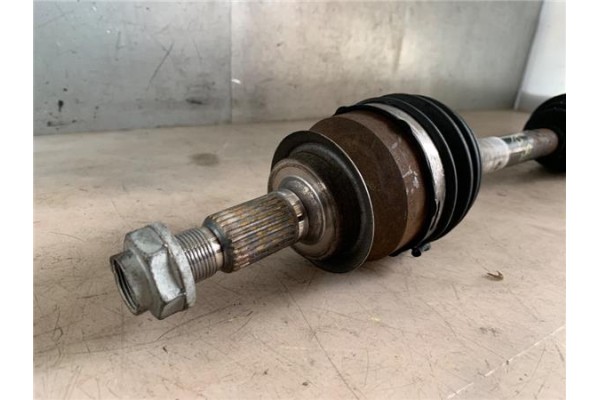 Recambio de palier delantero izquierdo para mini mini (r56) 1.6 cooper referencia OEM IAM 758976702  