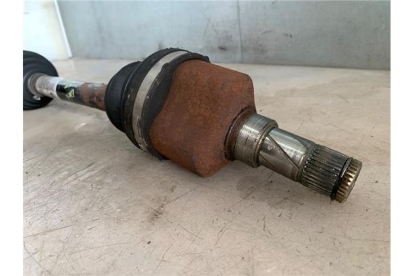 Recambio de palier delantero izquierdo para mini mini (r56) 1.6 cooper referencia OEM IAM 758976702  