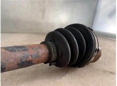 Recambio de palier delantero izquierdo para mini mini (r56) 1.6 cooper referencia OEM IAM 758976702  