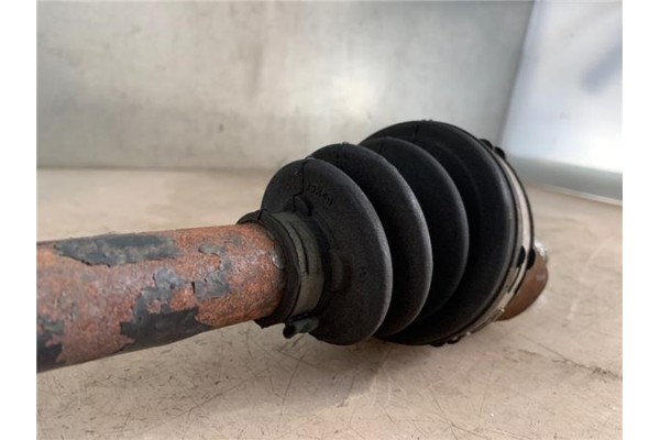 Recambio de palier delantero izquierdo para mini mini (r56) 1.6 cooper referencia OEM IAM 758976702  