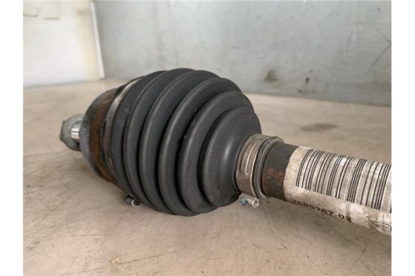 Recambio de palier delantero izquierdo para mini mini (r56) 1.6 cooper referencia OEM IAM 758976702  