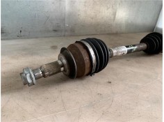 Recambio de palier delantero izquierdo para mini mini (r56) 1.6 cooper referencia OEM IAM 758976702  