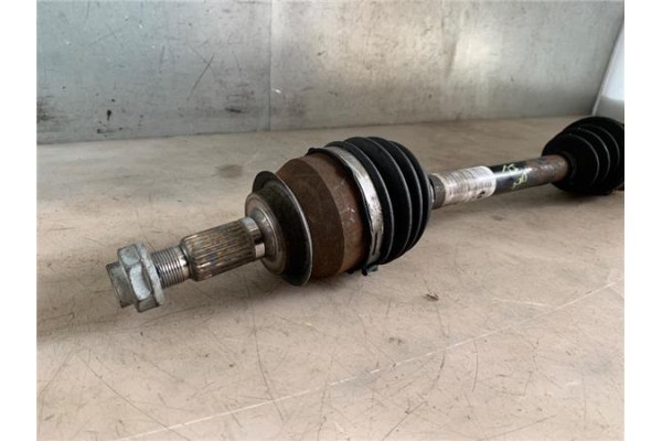 Recambio de palier delantero izquierdo para mini mini (r56) 1.6 cooper referencia OEM IAM 758976702  