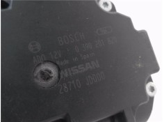 Recambio de motor limpiaparabrisas trasero para nissan qashqai (j10) 1.5 360 referencia OEM IAM 28710JD000  