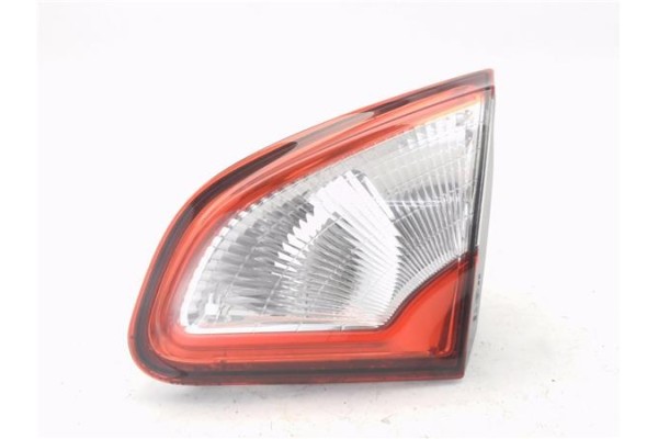 Recambio de piloto porton trasero derecho para nissan qashqai (j10) 1.5 360 referencia OEM IAM 26554JD00A  