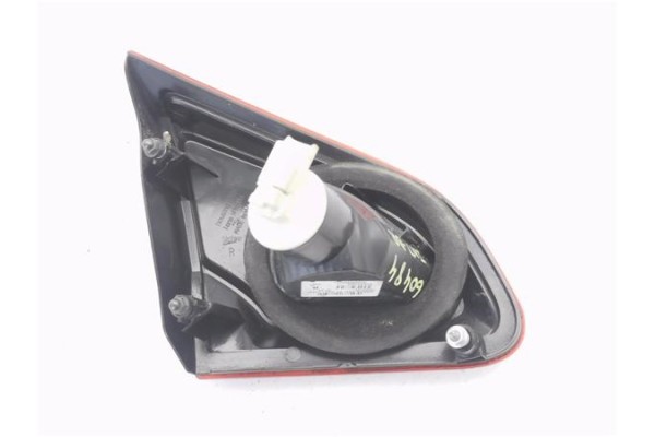 Recambio de piloto porton trasero derecho para nissan qashqai (j10) 1.5 360 referencia OEM IAM 26554JD00A  