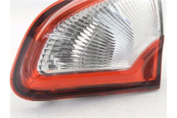 Recambio de piloto porton trasero derecho para nissan qashqai (j10) 1.5 360 referencia OEM IAM 26554JD00A  